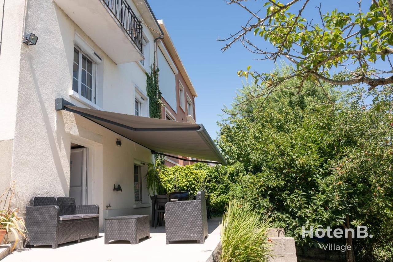 Large House Close To City Center リモージュ エクステリア 写真